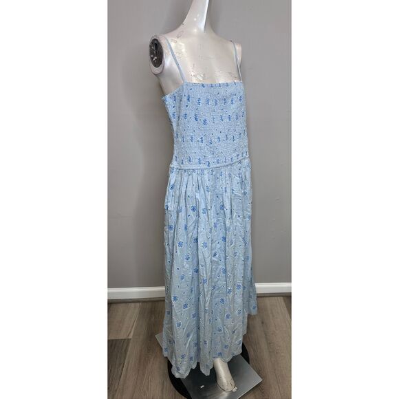 CIAO LUCIA Mael Dandelion Dress Swim Cover-up XL $350 - Picture 10 of 11